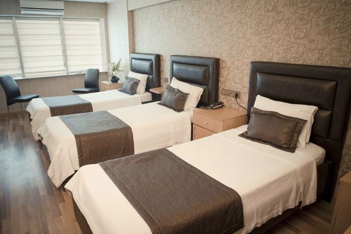 Imagen de la habitación del Yayla Hotel. Foto 7