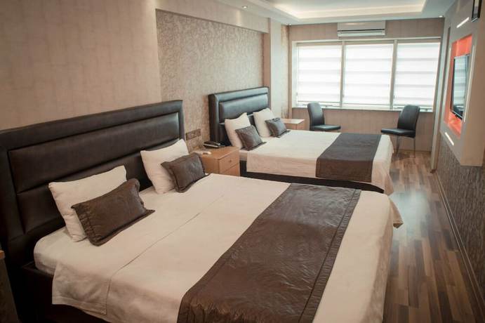 Imagen de la habitación del Yayla Hotel. Foto 8