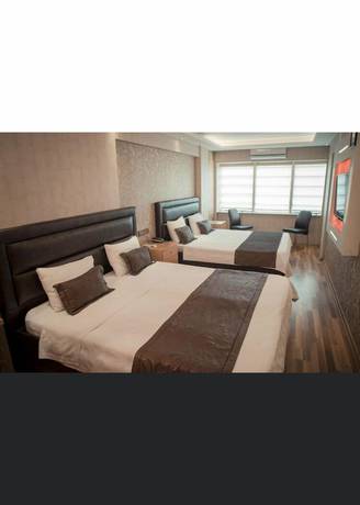 Imagen de la habitación del Yayla Hotel. Foto 11