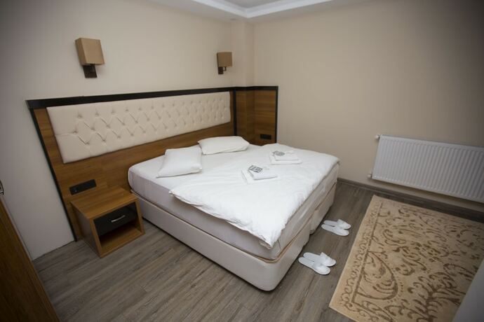 Imagen general del Yayla Otel. Foto 1