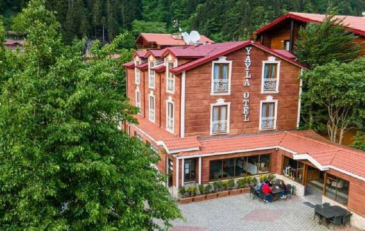 Imagen general del Yayla Otel. Foto 3