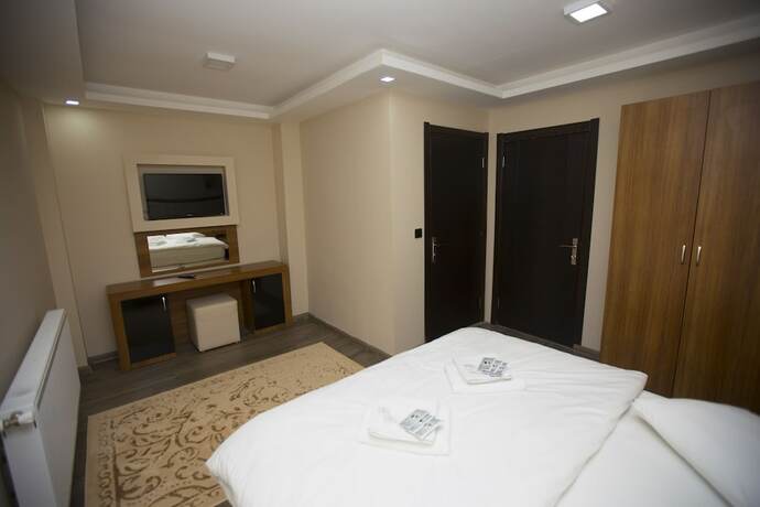 Imagen general del Yayla Otel. Foto 4