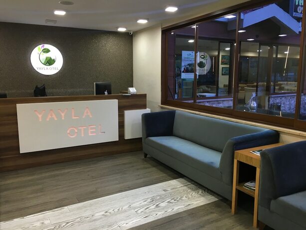 Imagen general del Yayla Otel. Foto 5