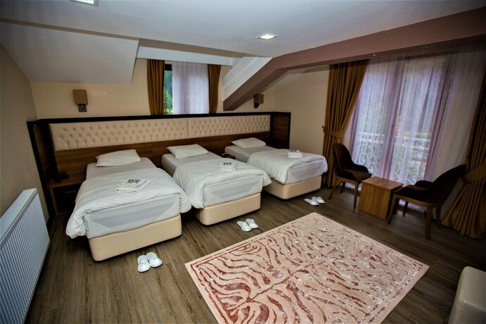 Imagen general del Yayla Otel. Foto 6