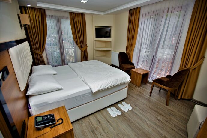 Imagen general del Yayla Otel. Foto 8