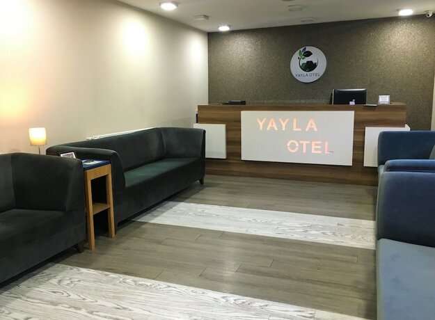 Imagen general del Yayla Otel. Foto 9