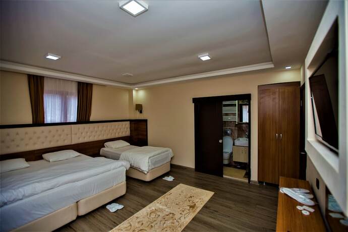 Imagen general del Yayla Otel. Foto 10