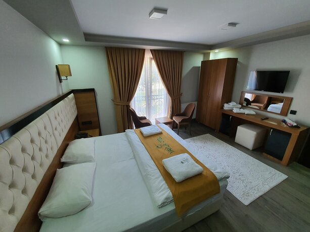 Imagen de la habitación del Yayla Otel. Foto 13