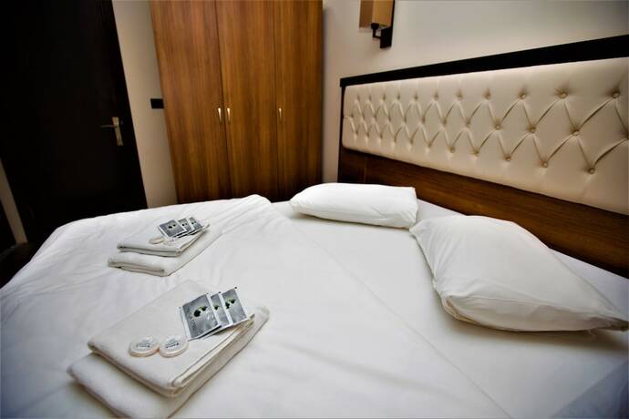 Imagen de la habitación del Yayla Otel. Foto 14