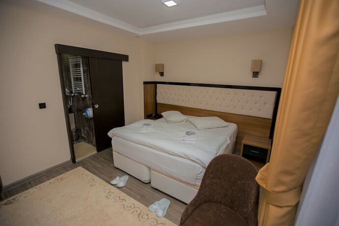 Imagen de la habitación del Yayla Otel. Foto 16