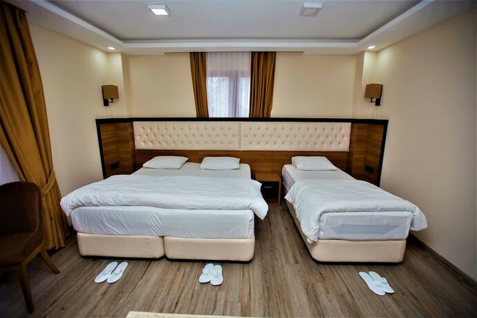 Imagen de la habitación del Yayla Otel. Foto 18