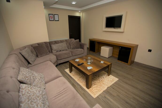 Imagen de la habitación del Yayla Otel. Foto 19