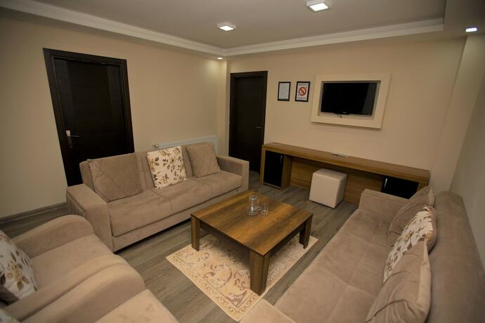Imagen de la habitación del Yayla Otel. Foto 20