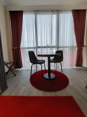 Imagen de la habitación del Yayla Palas Hotel. Foto 8