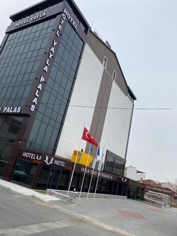 Imagen general del Yayla Palas Hotel. Foto 1