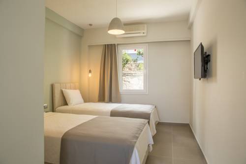 Imagen de la habitación del Yaz Beach Hotel. Foto 1