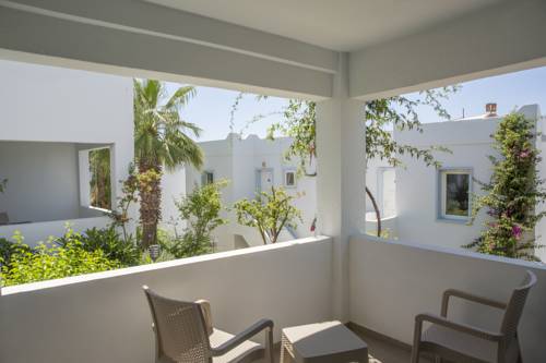Imagen de la habitación del Yaz Beach Hotel. Foto 2