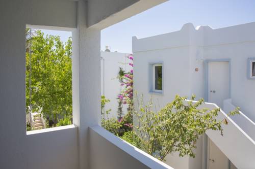 Imagen de la habitación del Yaz Beach Hotel. Foto 4