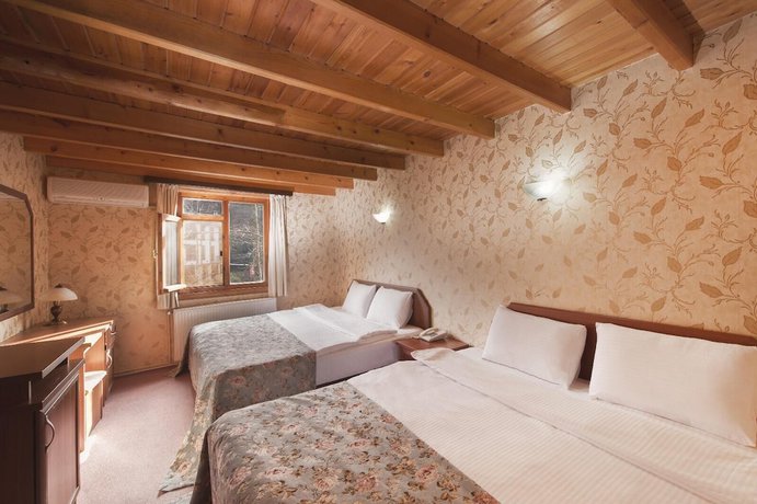 Imagen de la habitación del Yazicilar Hotel and Restaurant. Foto 9