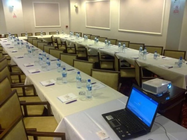 Imagen de los interiores del Yazicilar Hotel and Restaurant. Foto 19