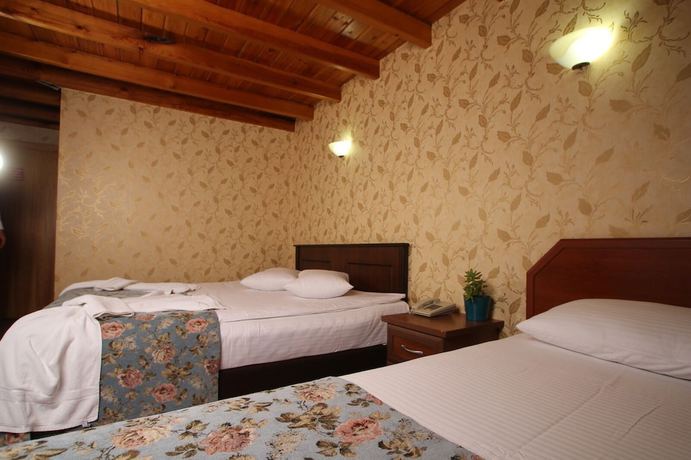 Imagen de la habitación del Yazicilar Hotel and Restaurant. Foto 16