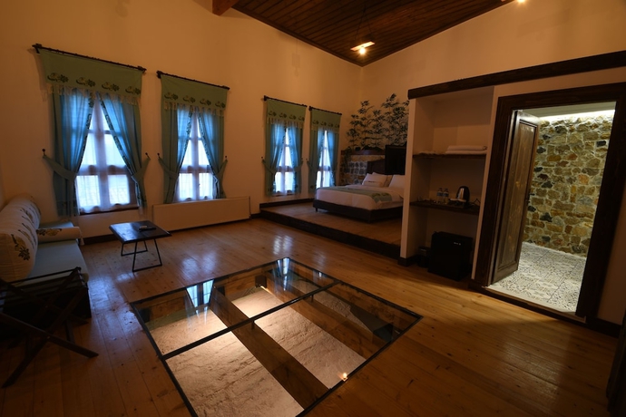 Imagen de la habitación del Yazmacilar Hani Otel ve Restaurant. Foto 3
