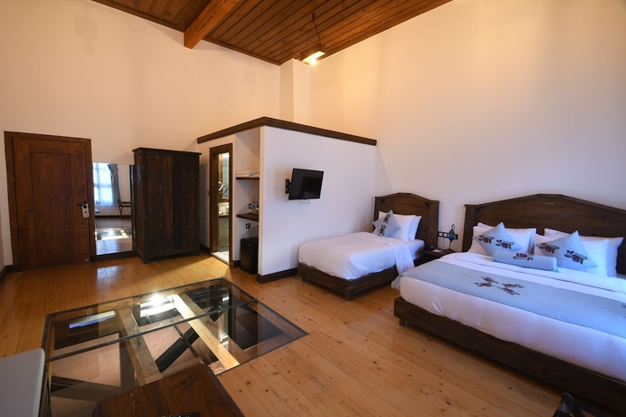 Imagen de la habitación del Yazmacilar Hani Otel ve Restaurant. Foto 4