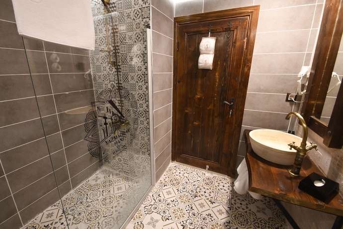 Imagen de la habitación del Yazmacilar Hani Otel ve Restaurant. Foto 5