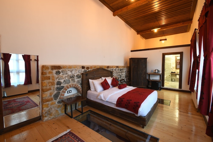 Imagen de la habitación del Yazmacilar Hani Otel ve Restaurant. Foto 6