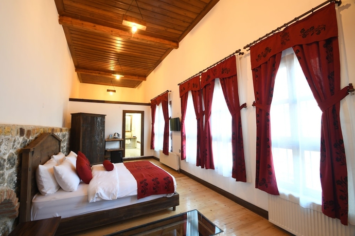 Imagen de la habitación del Yazmacilar Hani Otel ve Restaurant. Foto 7