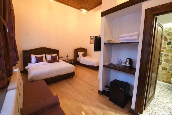 Imagen de la habitación del Yazmacilar Hani Otel ve Restaurant. Foto 8