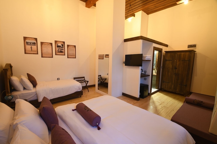 Imagen de la habitación del Yazmacilar Hani Otel ve Restaurant. Foto 9