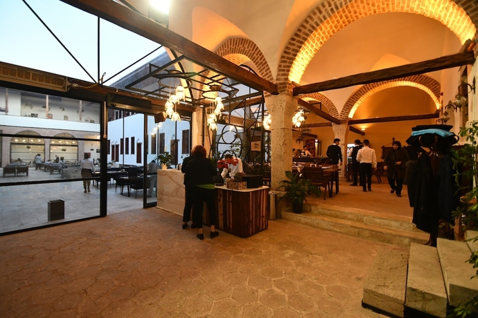 Imagen de los interiores del Yazmacilar Hani Otel ve Restaurant. Foto 19