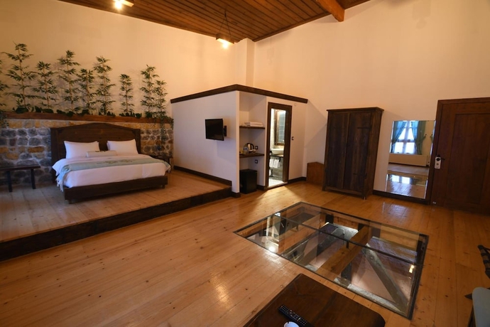 Imagen de la habitación del Yazmacilar Hani Otel ve Restaurant. Foto 12