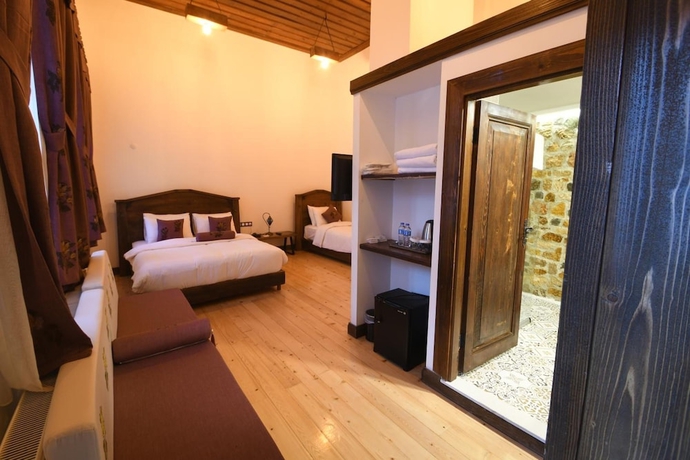 Imagen de la habitación del Yazmacilar Hani Otel ve Restaurant. Foto 14