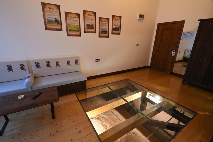 Imagen de la habitación del Yazmacilar Hani Otel ve Restaurant. Foto 17