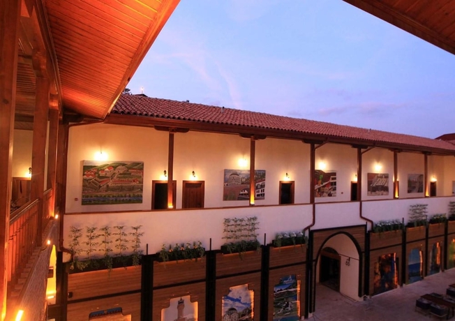 Imagen de la habitación del Yazmacilar Hani Otel ve Restaurant. Foto 18