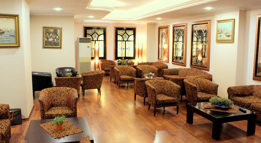 Imagen general del Yaztur Hotel. Foto 2