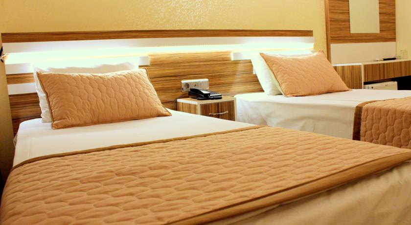 Imagen general del Yaztur Hotel. Foto 6