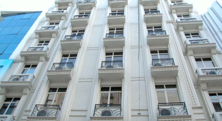 Imagen general del Yaztur Hotel. Foto 5