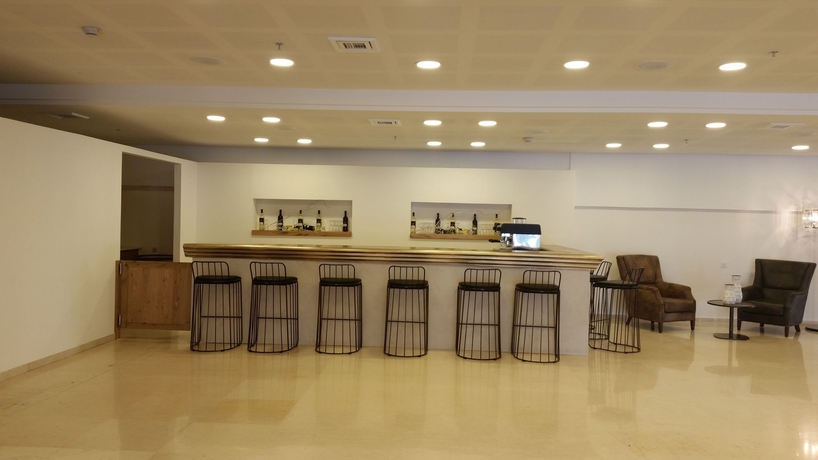 Imagen del bar/restaurante del Ye'arim Hotel. Foto 2