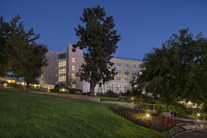 Imagen de los exteriores del Ye'arim Hotel. Foto 6