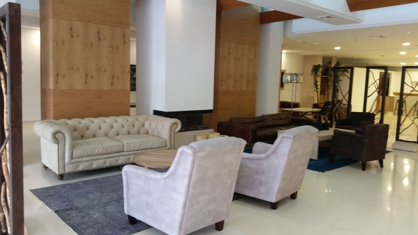 Imagen de los interiores del Ye'arim Hotel. Foto 15