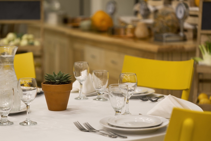 Imagen del bar/restaurante del Ye'arim Hotel. Foto 3