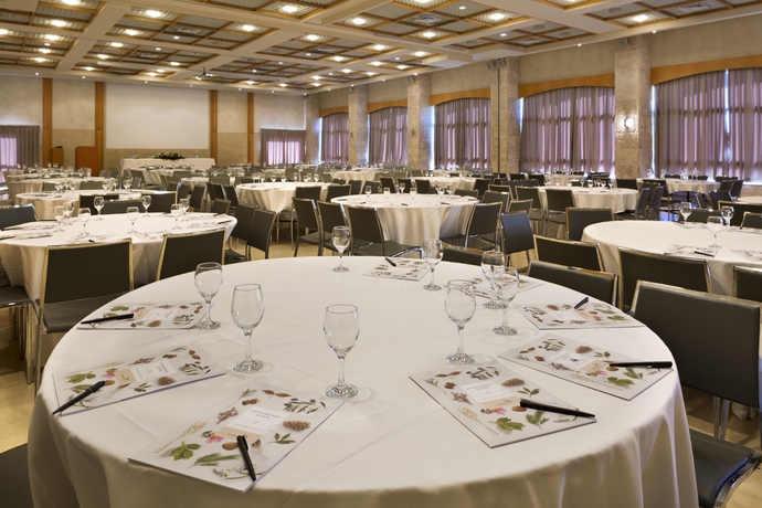 Imagen de los interiores del Ye'arim Hotel. Foto 16