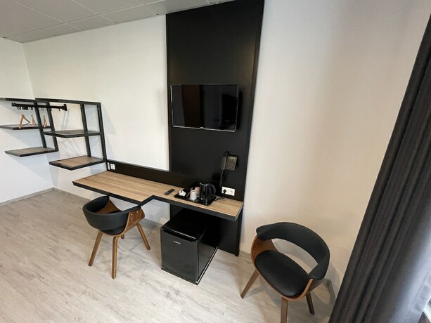 Imagen de la habitación del Yebs Hotel. Foto 9