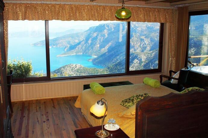 Imagen de la habitación del Yediburunlar Lighthouse. Foto 19