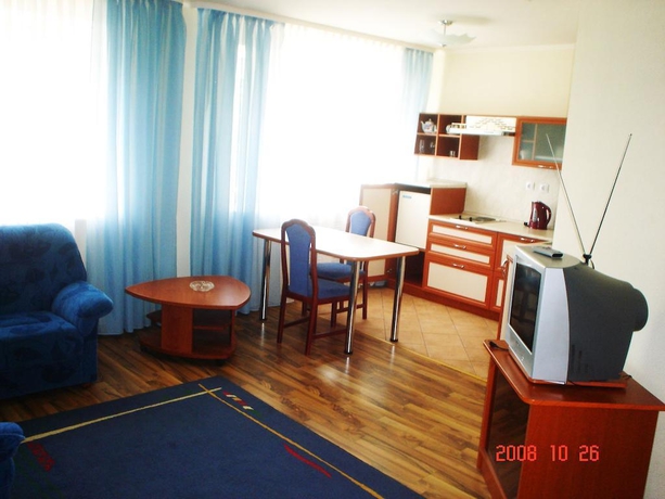 Imagen general del Yedinstvo Hotel. Foto 4