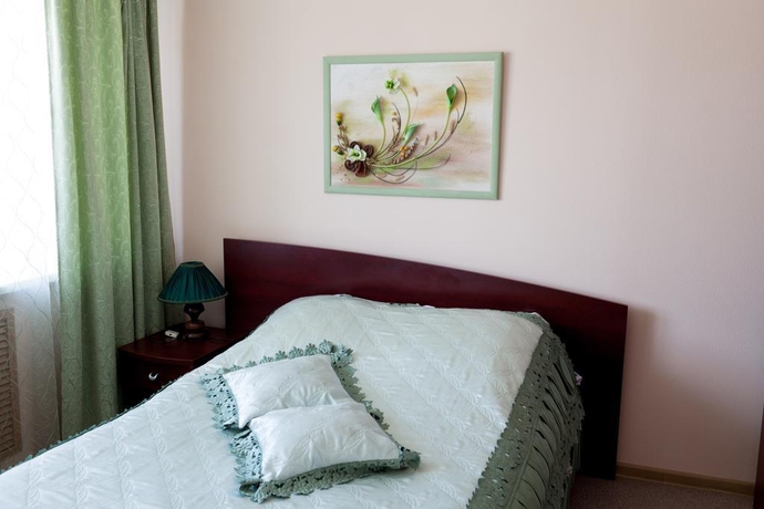 Imagen general del Yedinstvo Hotel. Foto 5