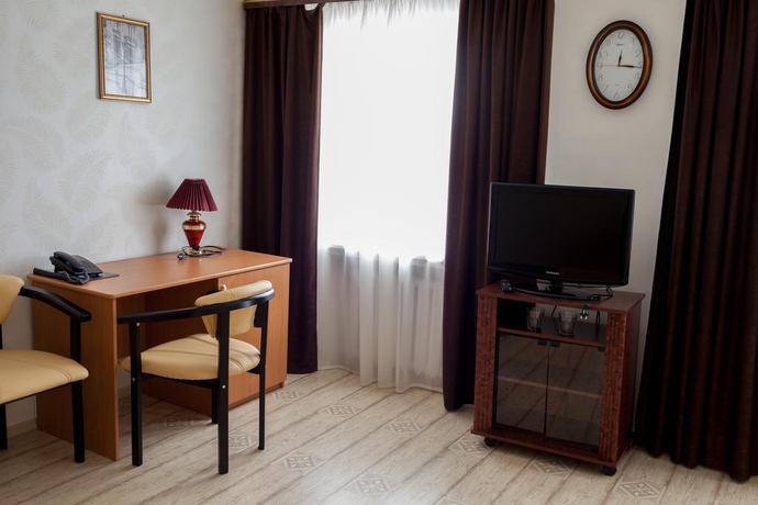 Imagen general del Yedinstvo Hotel. Foto 6